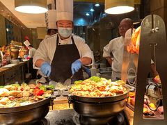 -万达瑞华酒店美食汇自助餐厅(楚河汉街店)