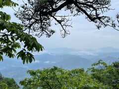 -明堂山风景区