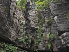 -梭布垭石林景区