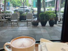 -Peet's Coffee皮爷咖啡(新天地黑标店)