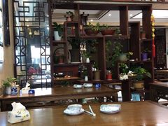 大堂-老马家·舌尖上的西塘美食