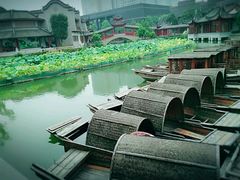 -龙潭水乡
