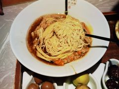-松鹤面馆·古法焖肉面(观前店)