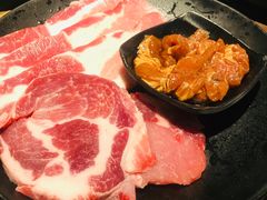 -大發韩国烤肉(八佰伴店)