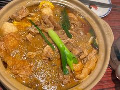 -沙胆彪炭炉牛杂煲(上海日月光广场店)