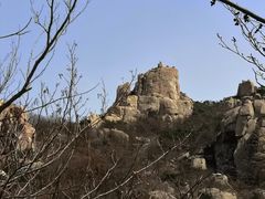 -崂山巨峰游览区