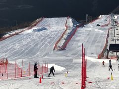 -北京西山滑雪场