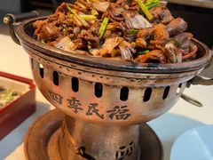 -四季民福烤鸭店(外滩外白渡桥店)