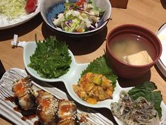 -一心创作料理屋(经开万达店)