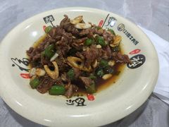 -何永光123鲜牛肉馆(1号店)