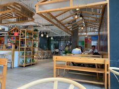大堂-冰泉豆浆馆(阳朔店)
