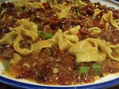 鸽捞面-葡萄集|滋味新疆菜·精酿酒馆(瑞豪酒店)