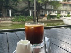 -喜洲吧·江畔老船厂·庭院餐厅(喜临院店)