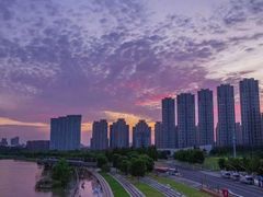 -南京眼步行桥