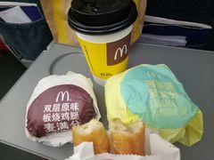 -麦当劳(深圳北站高铁店)