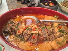 -龟兹KUCINA·新疆菜(前滩L+PLAZA店)