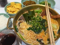 -阿上阿上麻辣香锅&麻辣烫(朝阳蓝色港湾店)