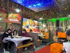 -江湖亮亮蒸虾大排档烤全羊清真(武汉总店)