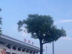 -岳阳东站