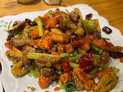 -小俩口烧烤东北菜(双井店)