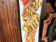 火焰五拼-小川洋风料理(街道口店)