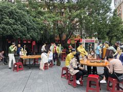 -吉庆街美食广场
