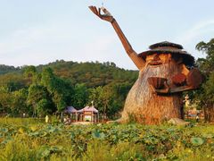 -红山村