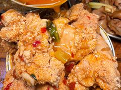 -后街佬·炭火鲜鱼杂(南城店)