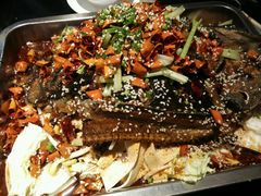 -新疆烧烤王(广灵店)