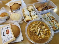 -台北楚楚园馅饼粥(虹桥南丰城店)