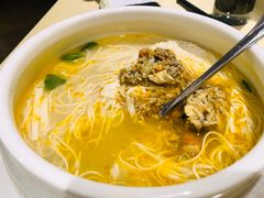 蟹肉煮干丝-王宝和酒家(黄浦店)