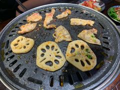 -悟能八戒烤肉自助(秦隆步行街店)