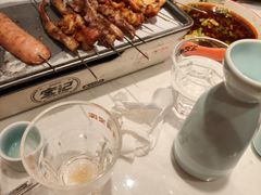 -宝记烧烤·碳锅羊肉·羊蝎子火锅·夜食社(文体路创始店)