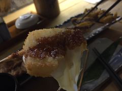 -鸟鸣门屋台料理(金帝银泰店)