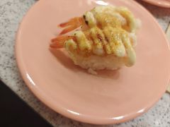 -争鲜回转寿司(大连和平广场凯德PLUS店)