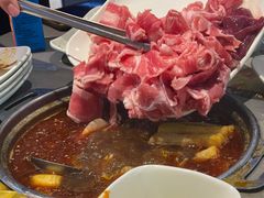 -大漠风烤肉火锅自助餐厅(鹰展店)