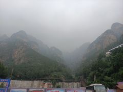 -狼牙山风景区