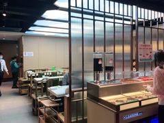 自助取餐区-野妹火锅(龙岗店)