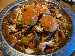 -胖哥俩肉蟹煲(海盐总店)