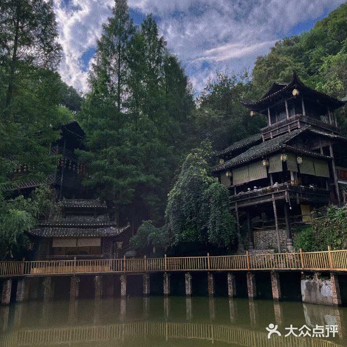 土家风情园图片