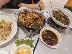 -刘胖子家常菜·蹄花焖藕(中央花园店)