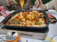 -云晓光头烧烤吧(德平路店)