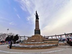 -人民防洪胜利纪念塔