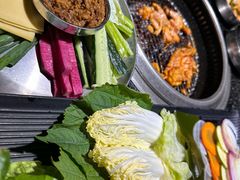 -红泥小火炉·东北泥炉烤肉(天一旗舰店)