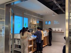 -喜茶(北京财富购物中心店)