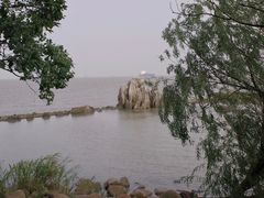 -上海吴淞炮台湾国家湿地公园
