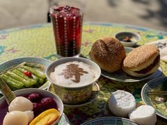 -宫事颐庭·老佛爷贵寿下午茶(颐和园店)