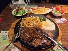 -豪享来中西餐厅(隆昌店)