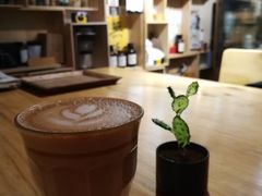 -无牌咖啡&酒馆