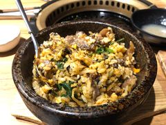 -炼火烤肉店